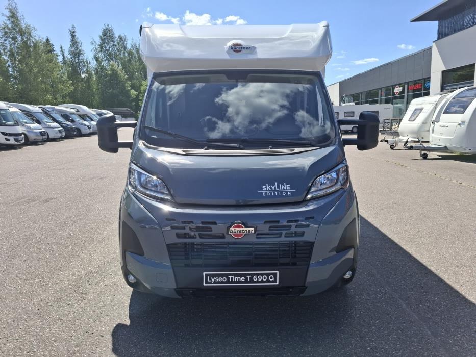 BÜRSTNER Lyseo Time T 690 G SkyLine Edition 2025 2025