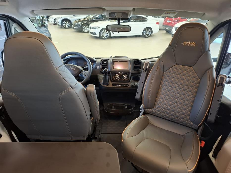 BÜRSTNER Lyseo Time T 690 G SkyLine Edition 2025 2025