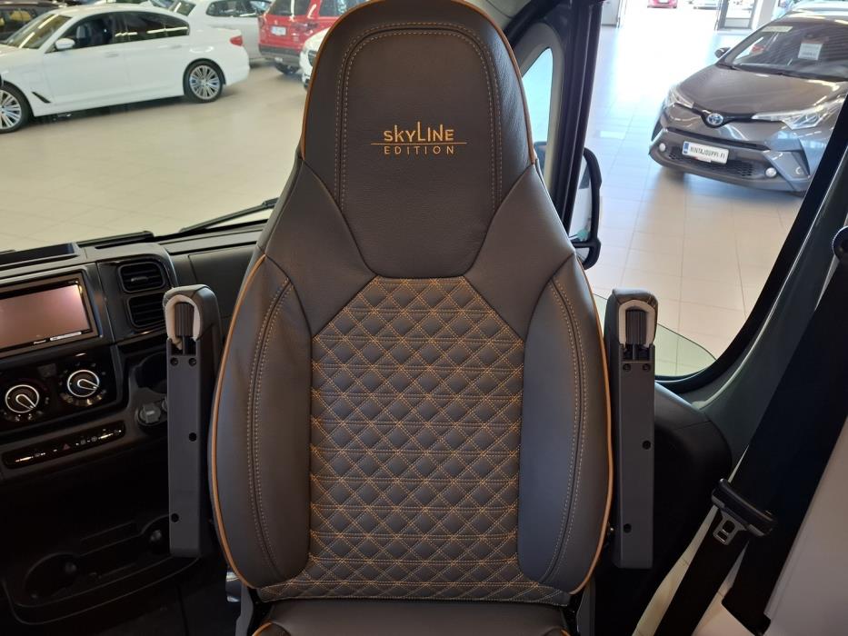 BÜRSTNER Lyseo Time T 690 G SkyLine Edition 2025 2025