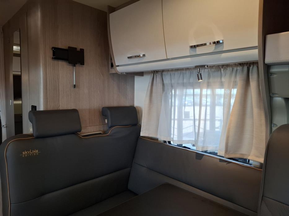 BÜRSTNER Lyseo Time T 690 G SkyLine Edition 2025 2025