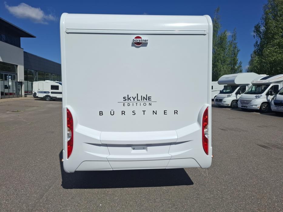 BÜRSTNER Lyseo Time T 690 G SkyLine Edition 2025 2025