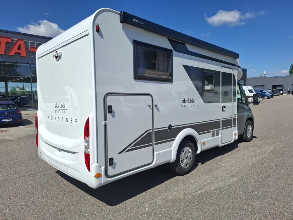 BÜRSTNER Lyseo Time T 690 G SkyLine Edition 2025 2025