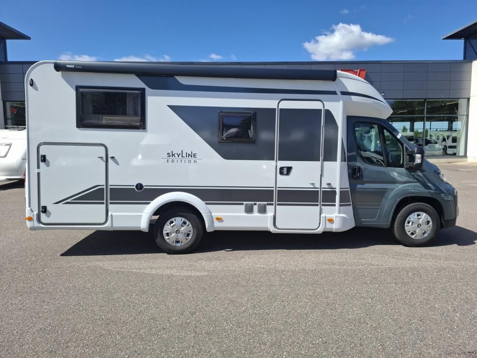 BÜRSTNER Lyseo Time T 690 G SkyLine Edition 2025 2025