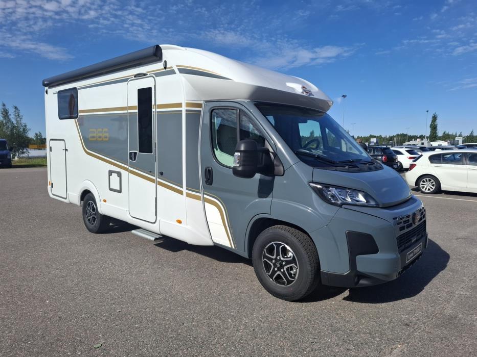 BÜRSTNER B66 LYSEO TD 690 G 2026