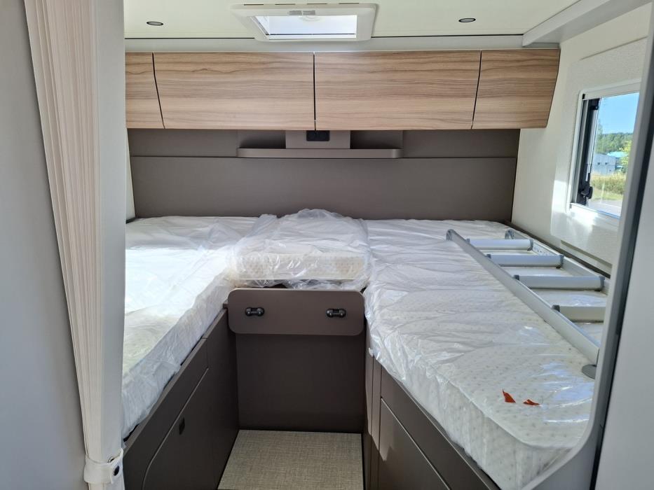 BÜRSTNER B66 LYSEO TD 690 G 2026