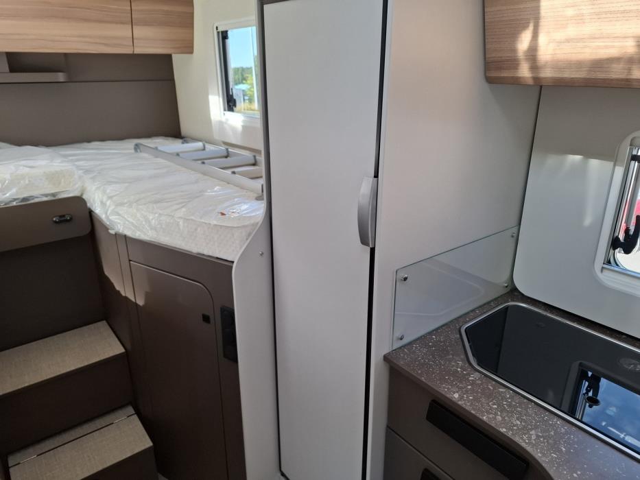 BÜRSTNER B66 LYSEO TD 690 G 2026