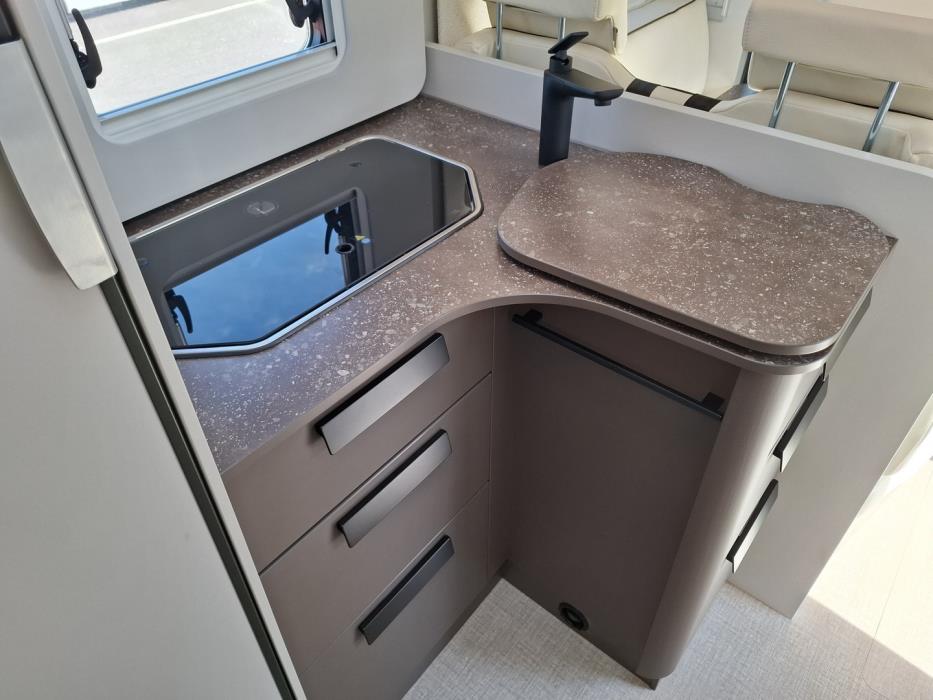 BÜRSTNER B66 LYSEO TD 690 G 2026