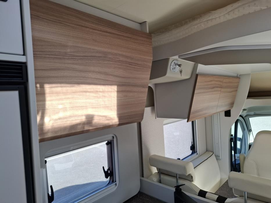 BÜRSTNER B66 LYSEO TD 690 G 2026