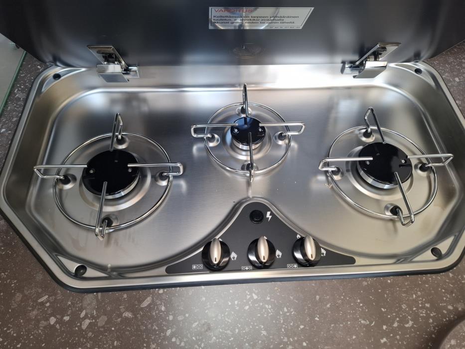 BÜRSTNER B66 LYSEO TD 690 G 2026