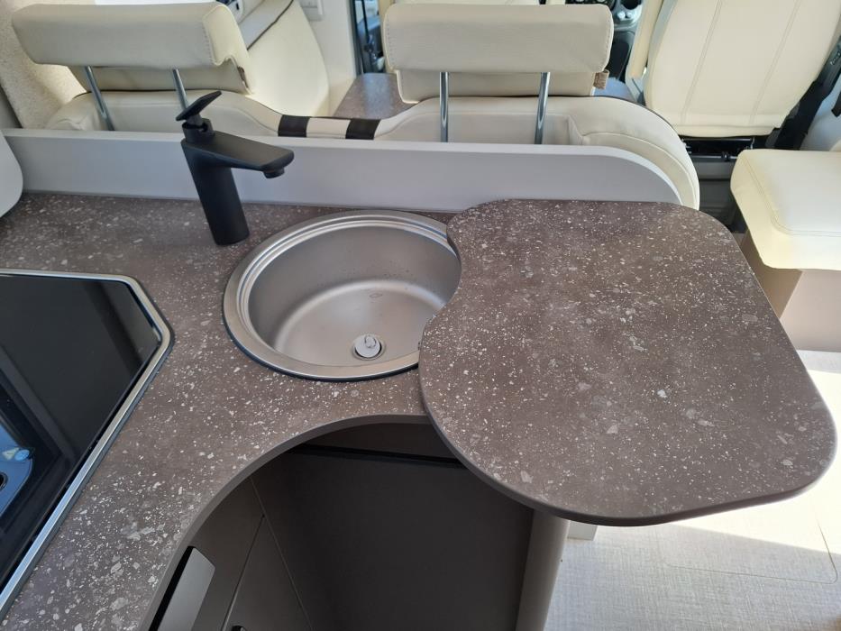 BÜRSTNER B66 LYSEO TD 690 G 2026