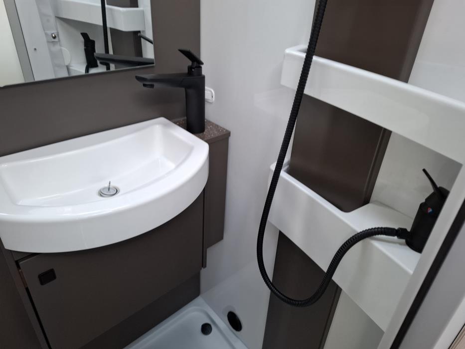 BÜRSTNER B66 LYSEO TD 690 G 2026