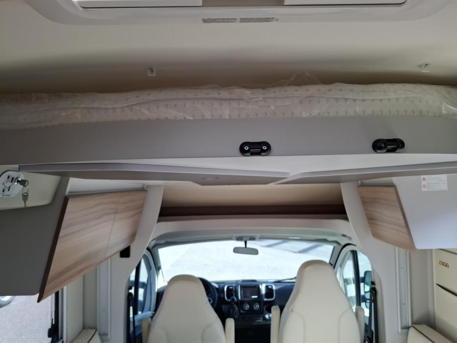 BÜRSTNER B66 LYSEO TD 690 G 2026