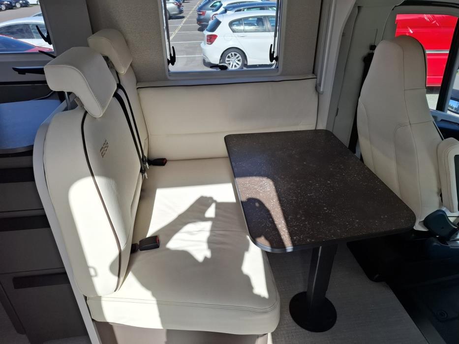 BÜRSTNER B66 LYSEO TD 690 G 2026