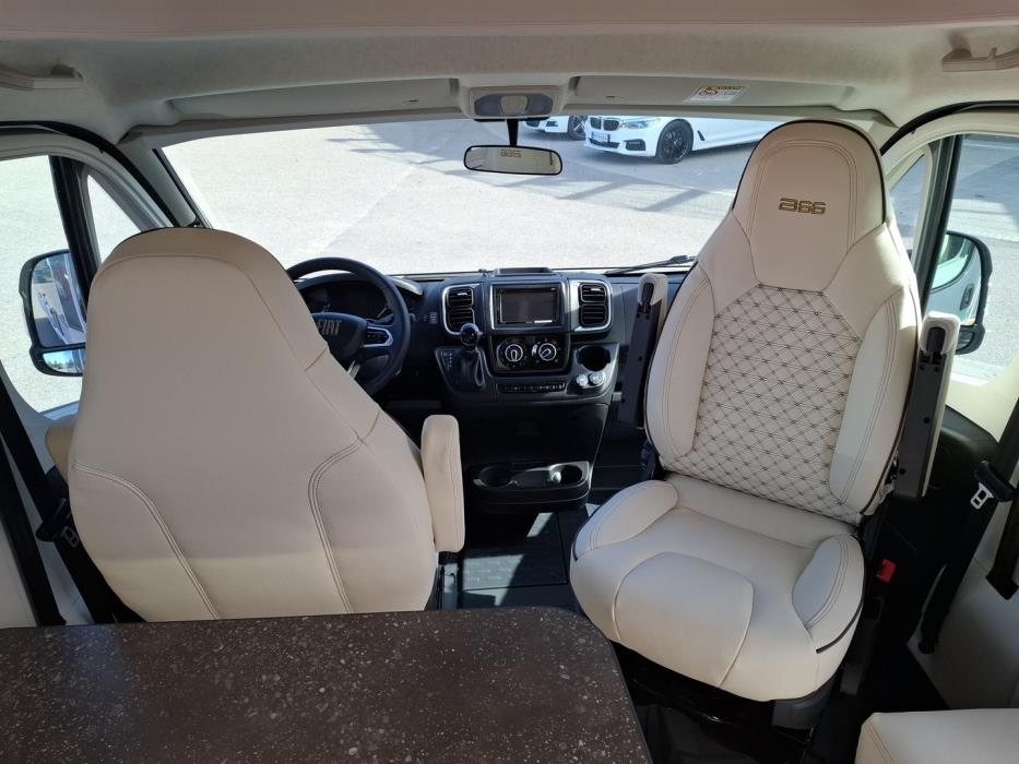 BÜRSTNER B66 LYSEO TD 690 G 2026