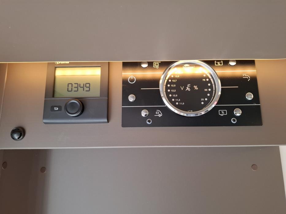 BÜRSTNER B66 LYSEO TD 690 G 2026