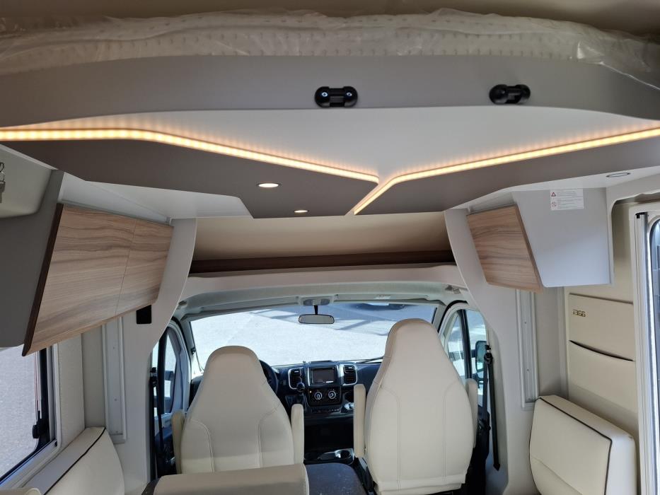 BÜRSTNER B66 LYSEO TD 690 G 2026