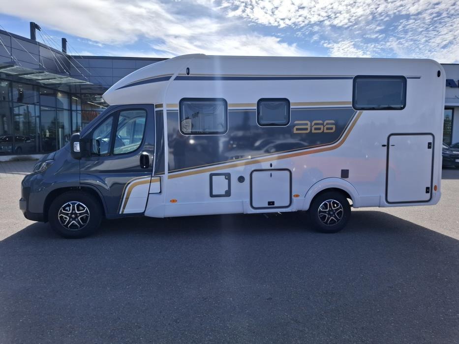 BÜRSTNER B66 LYSEO TD 690 G 2026