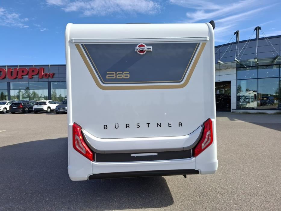 BÜRSTNER B66 LYSEO TD 690 G 2026