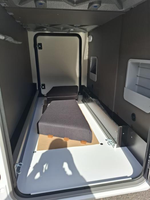 BÜRSTNER B66 LYSEO TD 690 G 2026