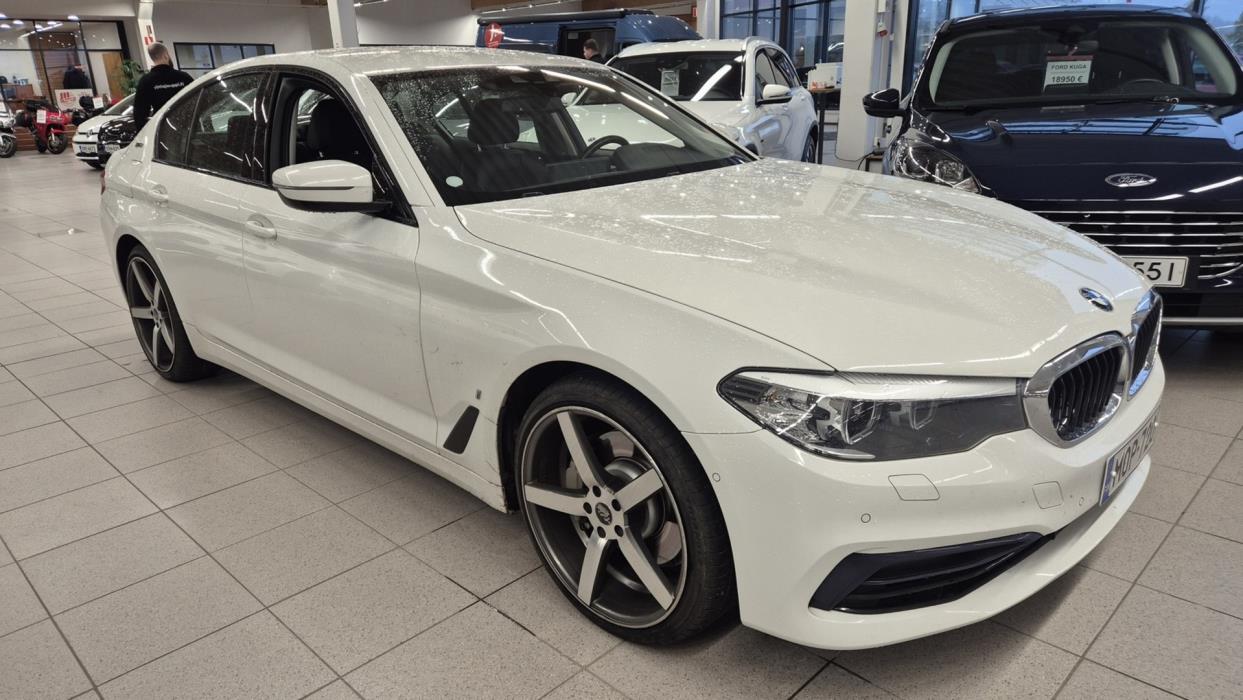BMW 530 2019