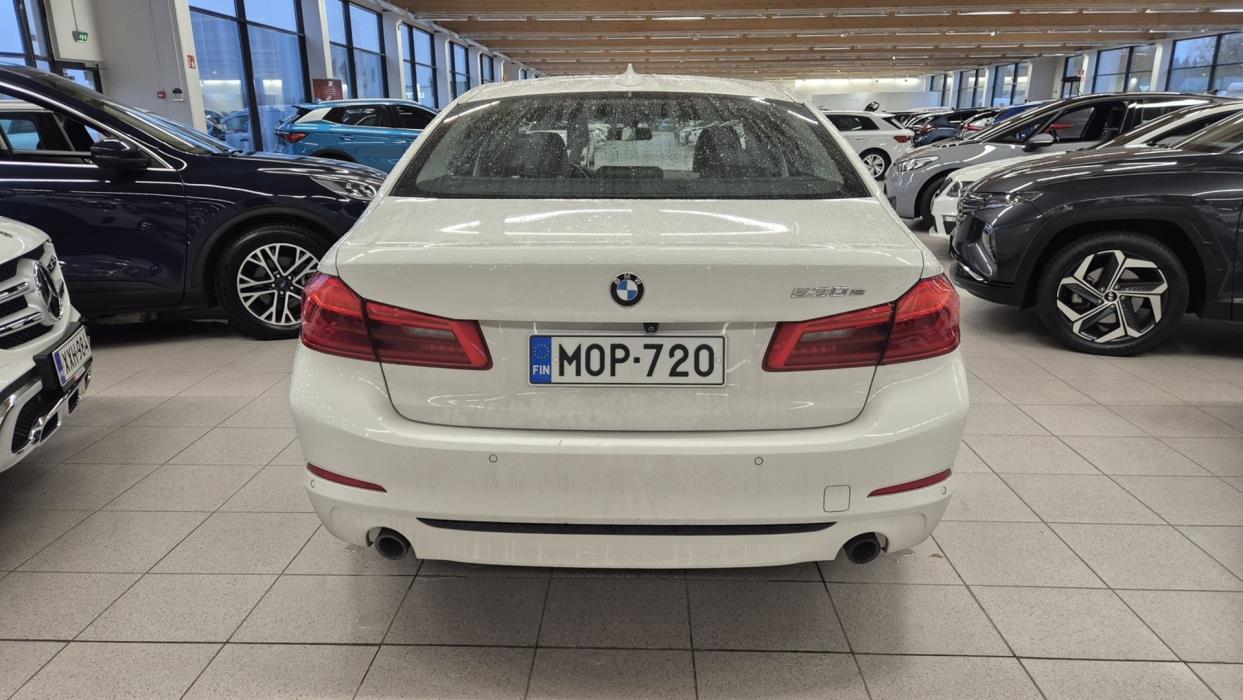 BMW 530 2019