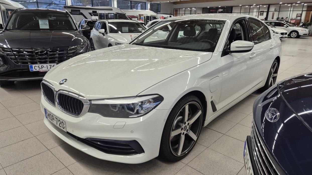 BMW 530 2019