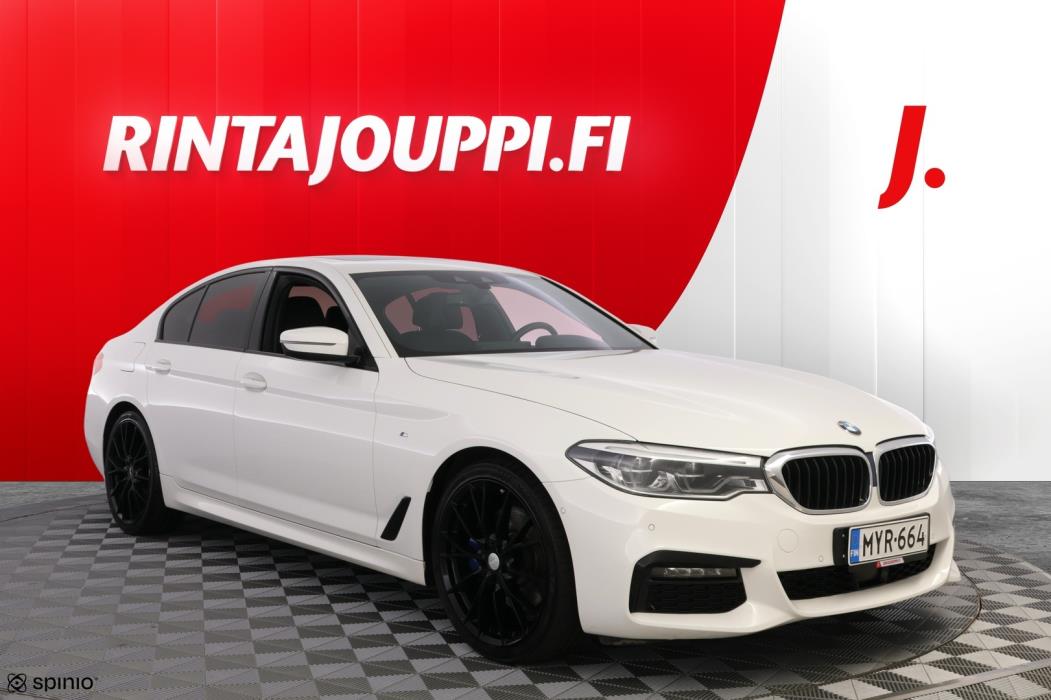 BMW 530 2019