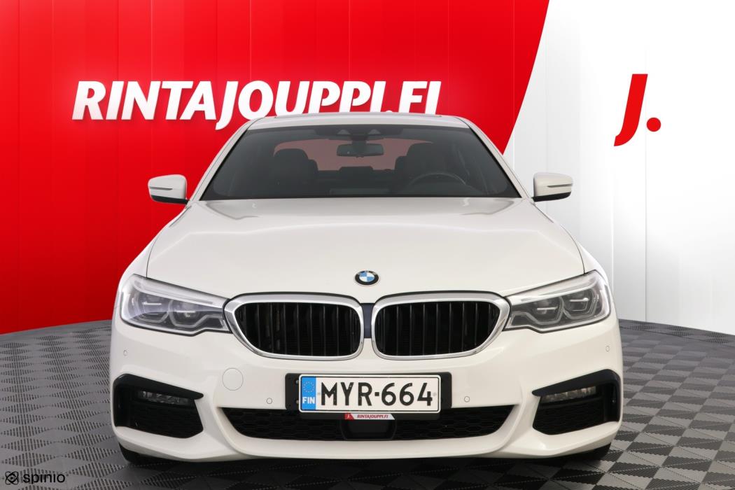 BMW 530 2019