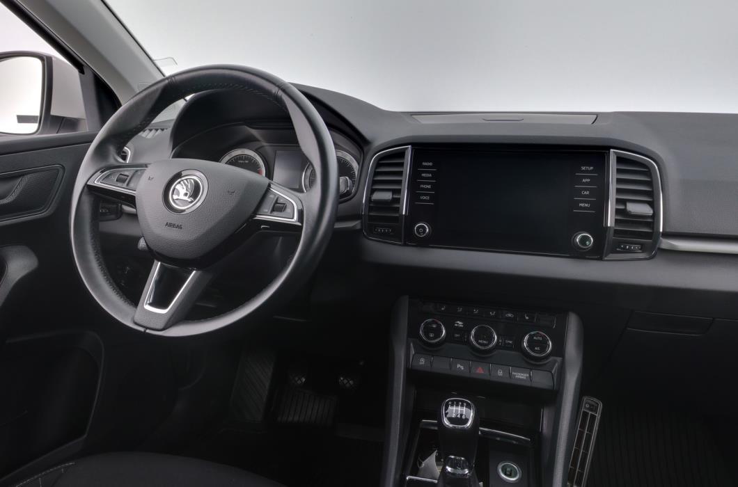 SKODA Karoq 2019