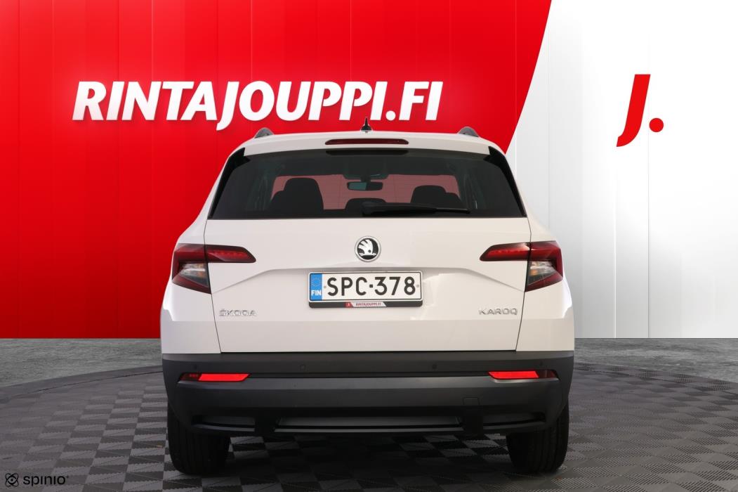 SKODA Karoq 2019