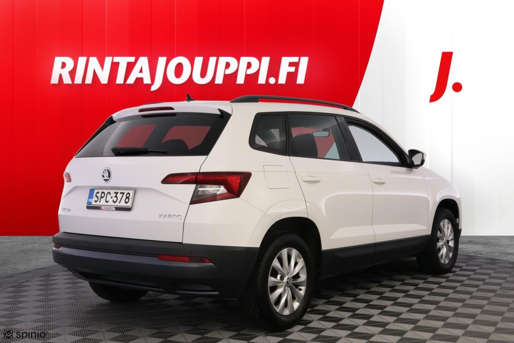SKODA Karoq 2019
