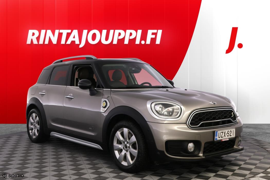 MINI Countryman 2018