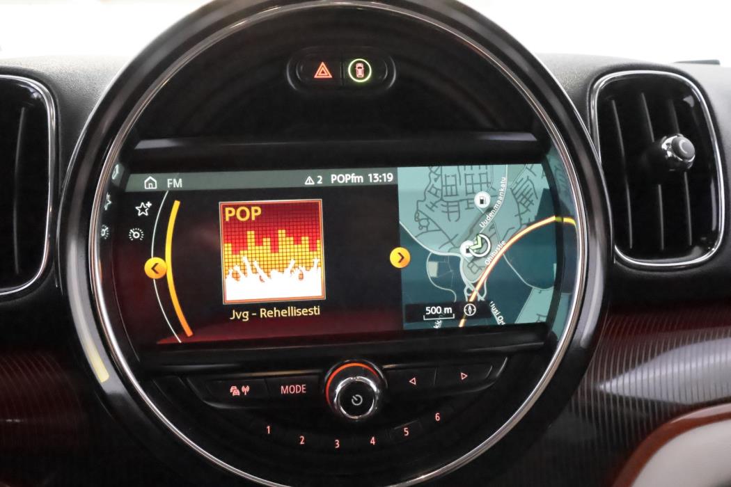 MINI Countryman 2018