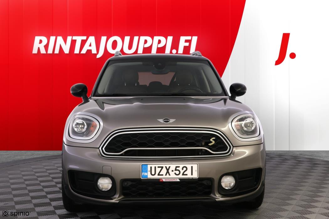 MINI Countryman 2018