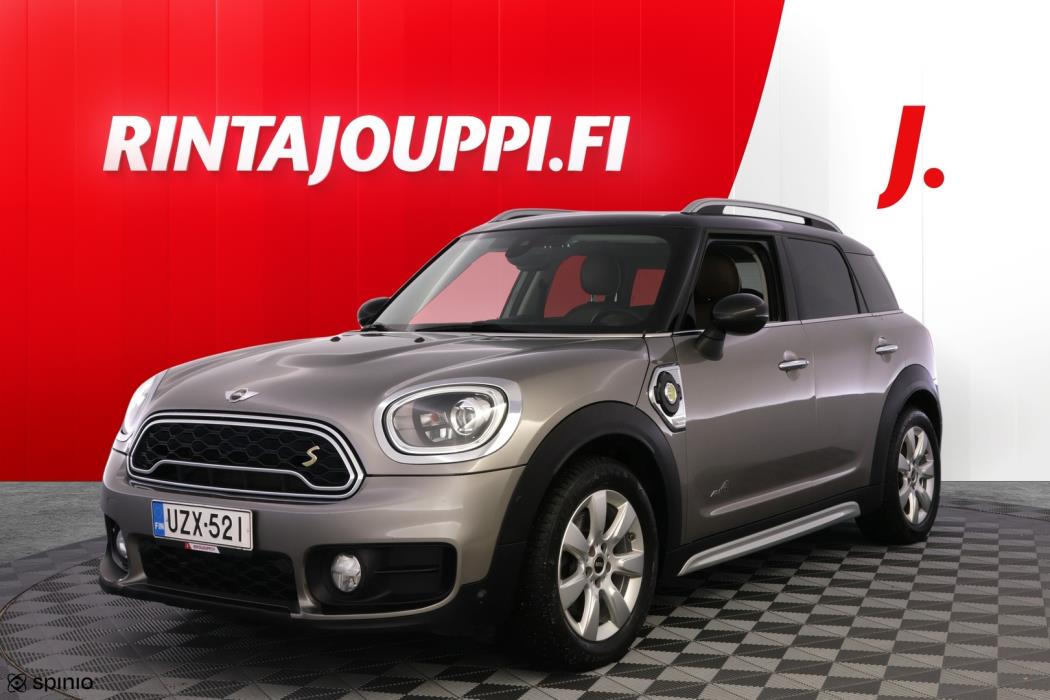 MINI Countryman 2018