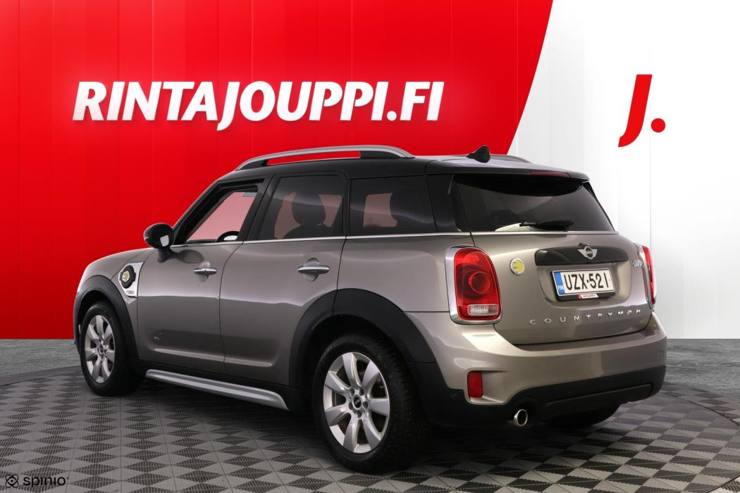 MINI Countryman 2018
