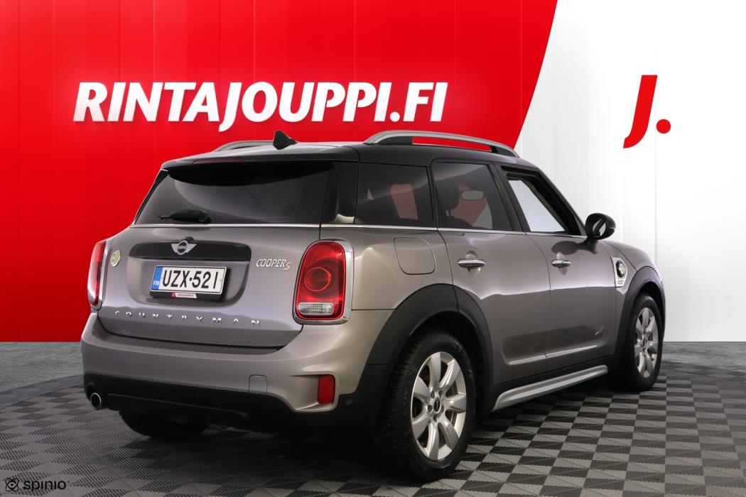 MINI Countryman 2018
