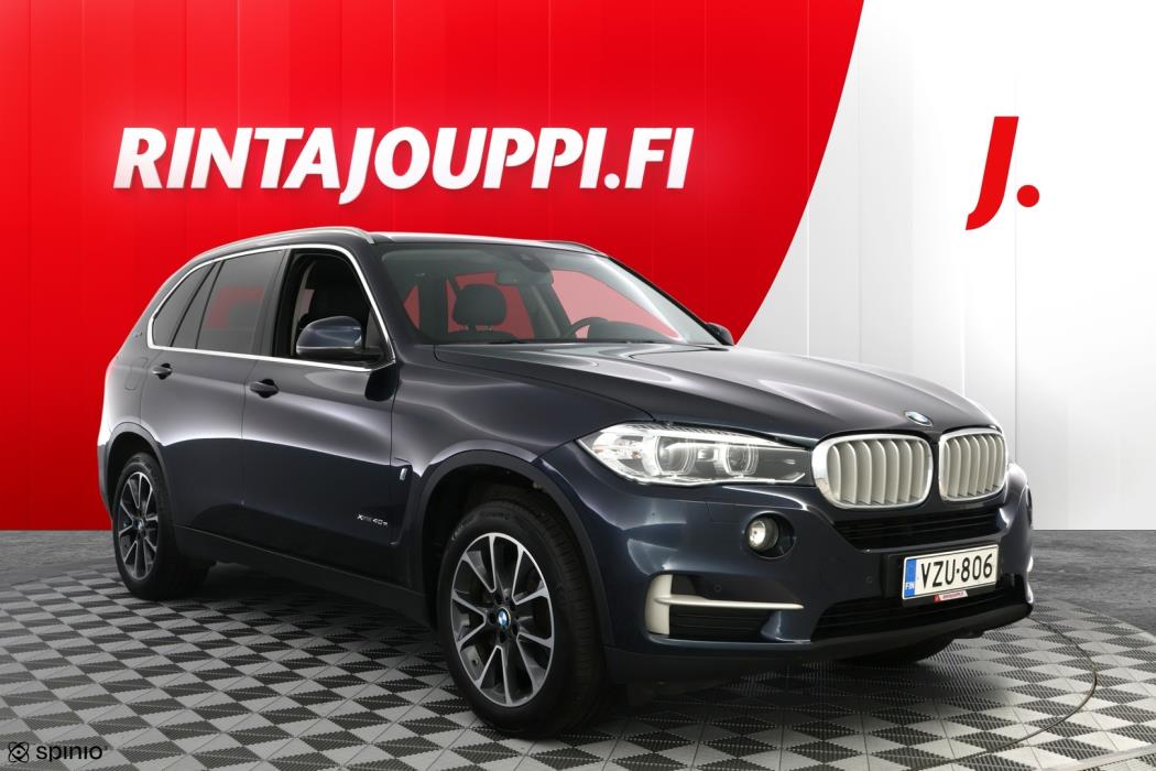 BMW X5 2018