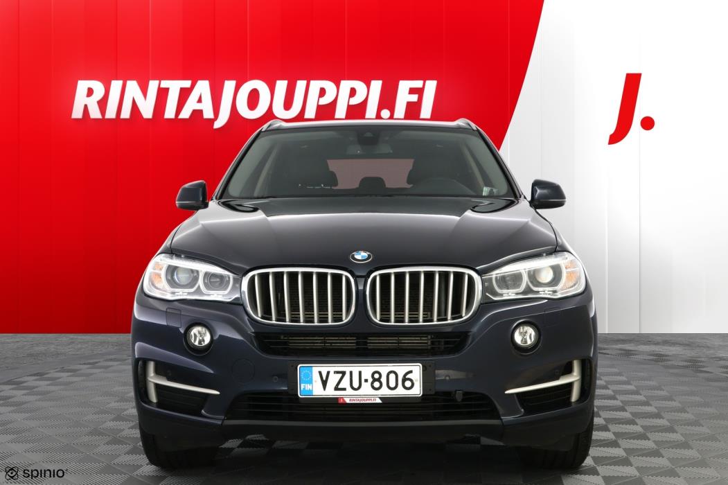 BMW X5 2018