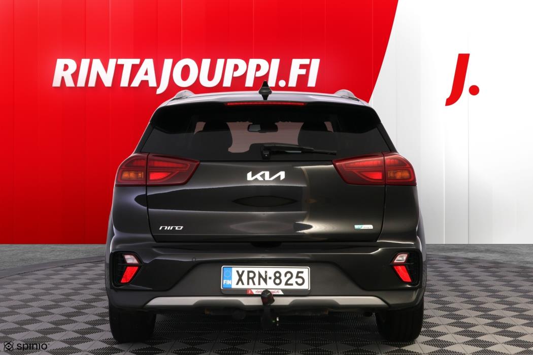 KIA Niro 2022