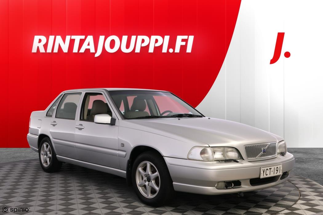 VOLVO S70 2000