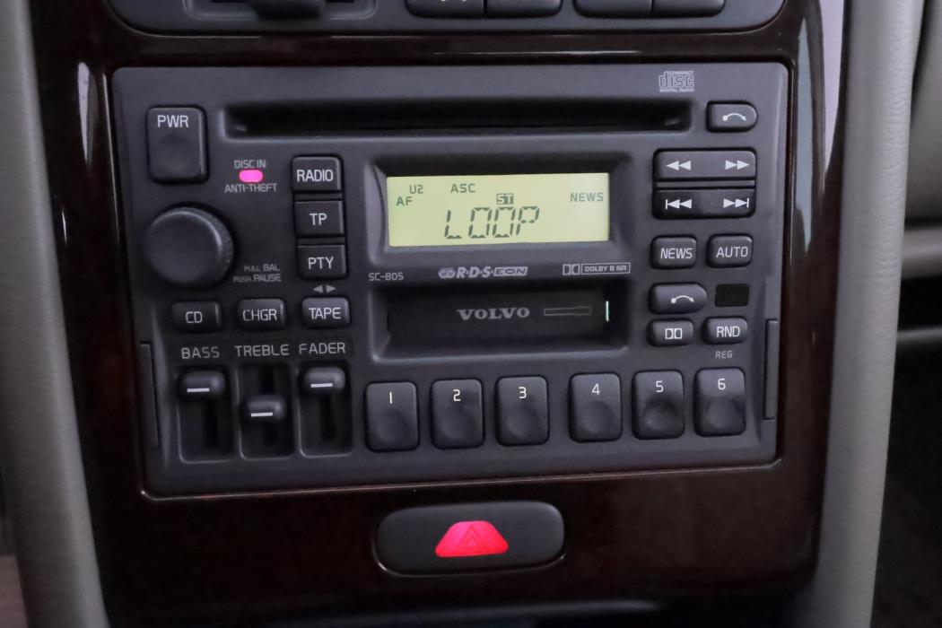 VOLVO S70 2000