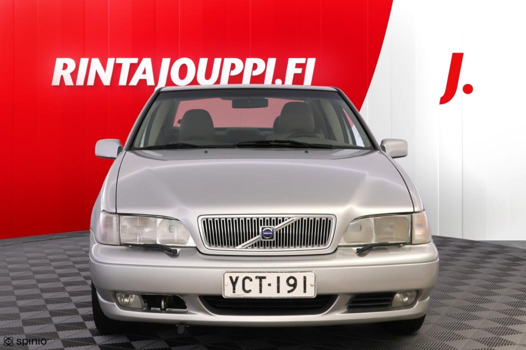 VOLVO S70 2000