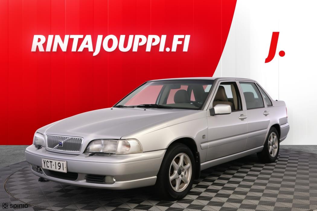 VOLVO S70 2000