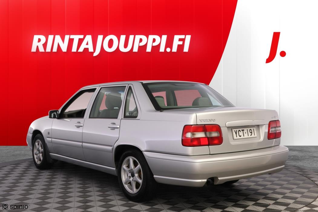 VOLVO S70 2000