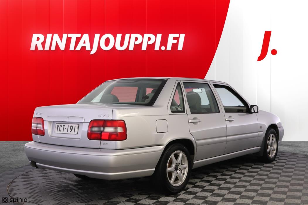 VOLVO S70 2000