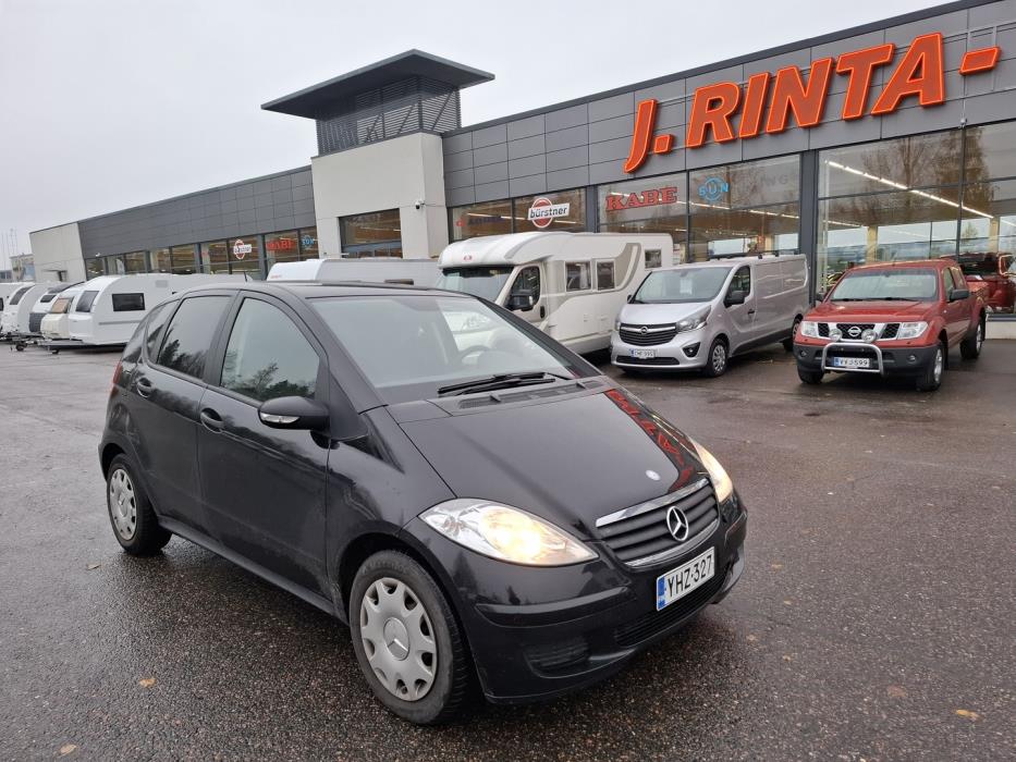 MERCEDES-BENZ A 2008