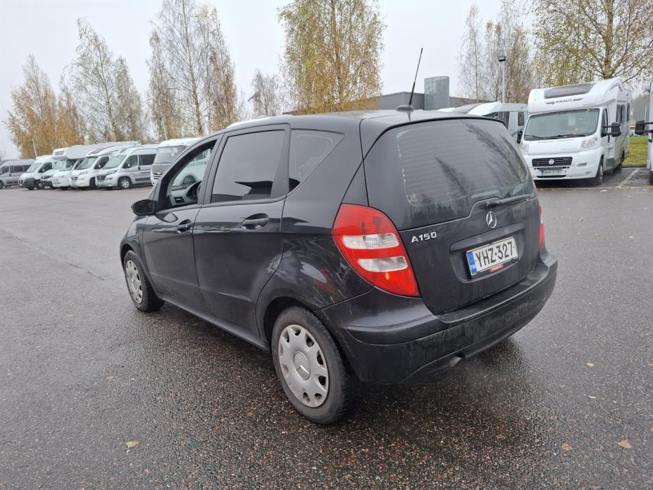 MERCEDES-BENZ A 2008