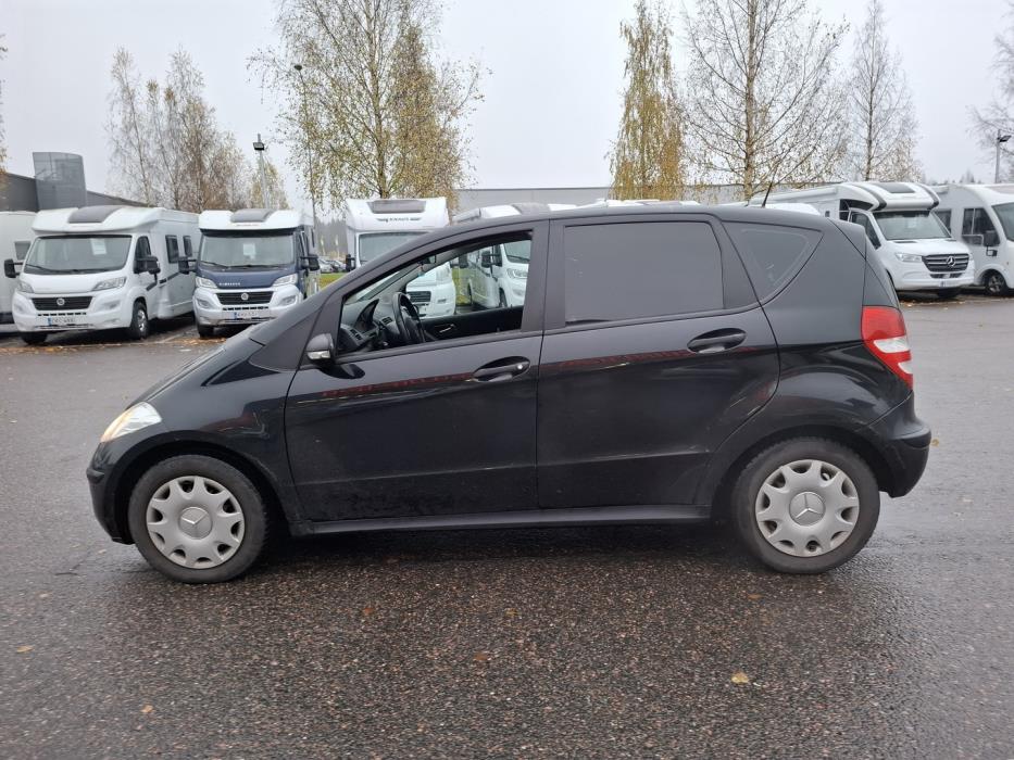 MERCEDES-BENZ A 2008