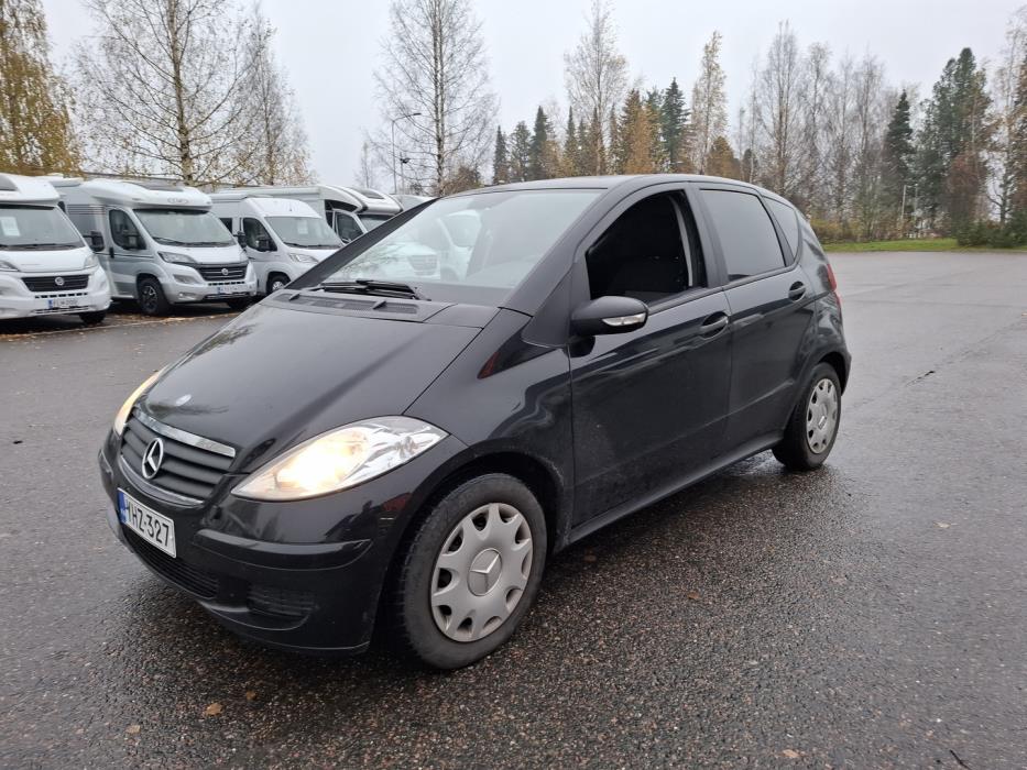 MERCEDES-BENZ A 2008
